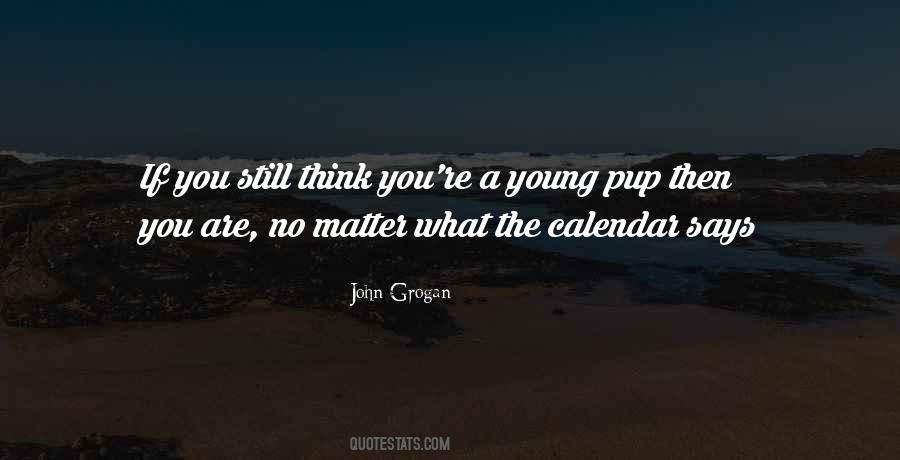 Calendar Quotes #1142933