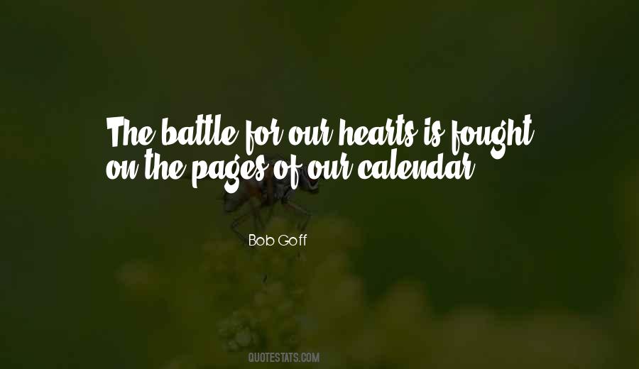 Calendar Quotes #1145205