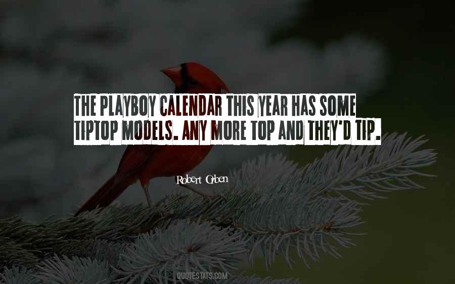 Calendar Quotes #1171047