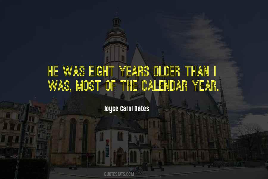 Calendar Quotes #1660302