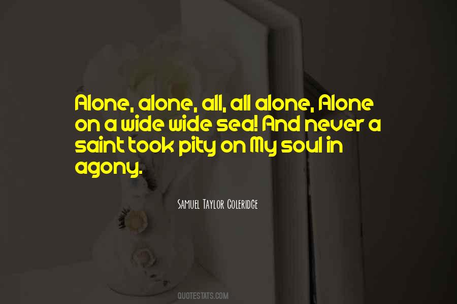 Quotes About Lonliness #1226511