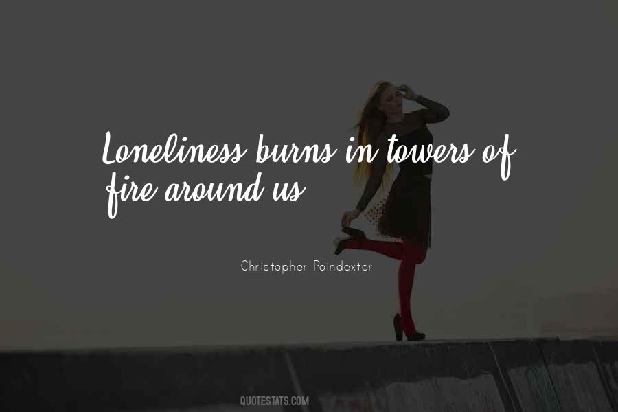 Quotes About Lonliness #1278314