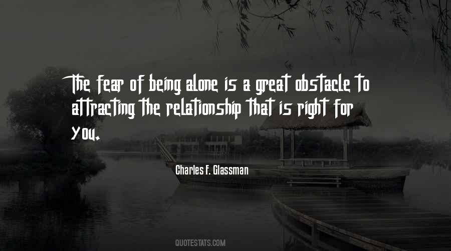 Quotes About Lonliness #1739858