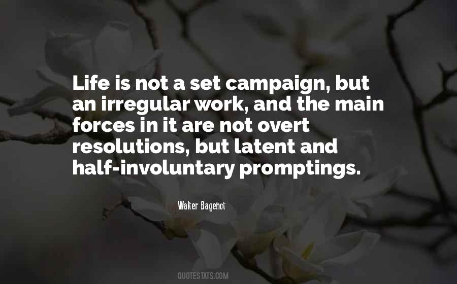 Non Overt Quotes #141005
