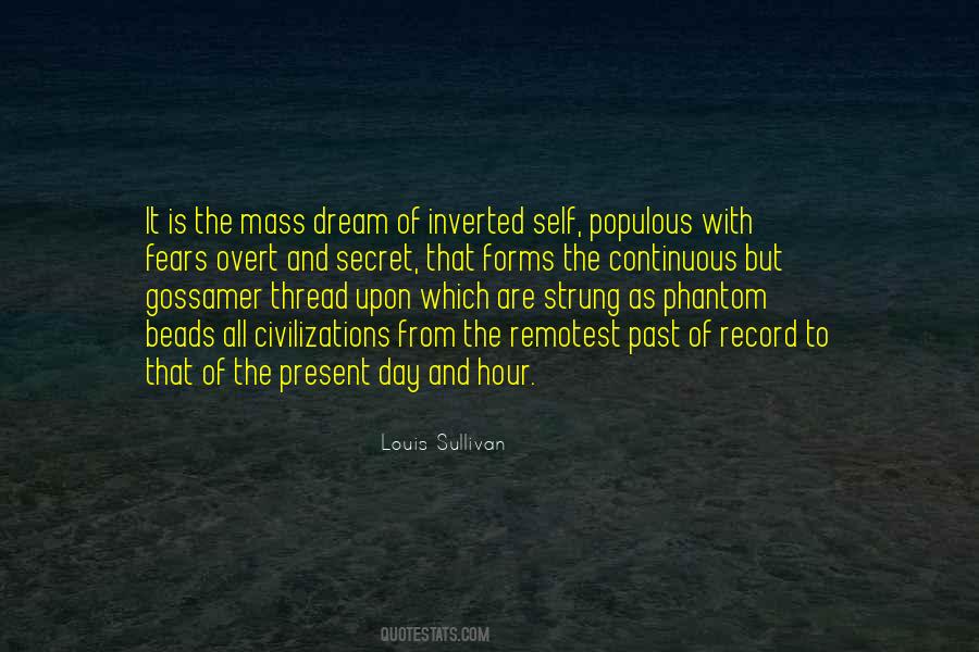 Non Overt Quotes #212870