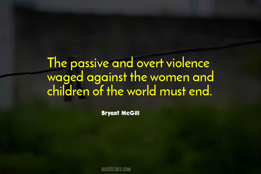 Non Overt Quotes #454664