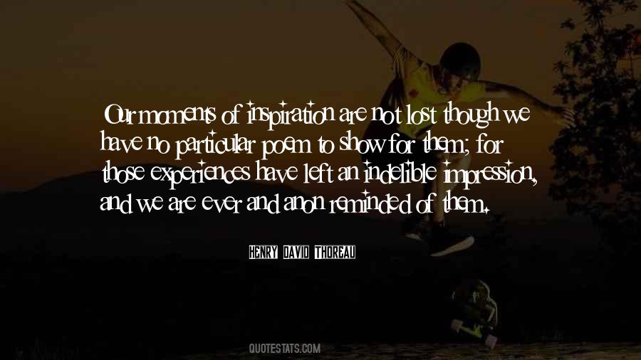 Those We Lost Quotes #1052729