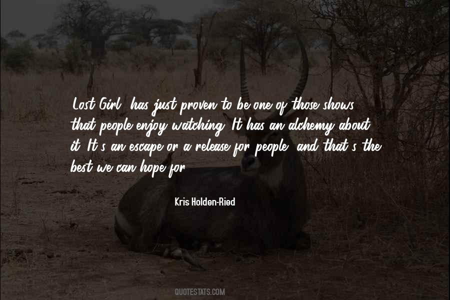 Those We Lost Quotes #1163757