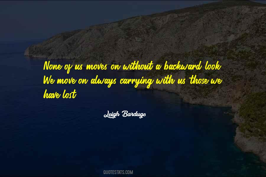 Those We Lost Quotes #1627900