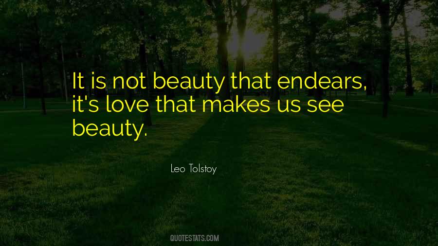 Endears Him To Me Quotes #379723