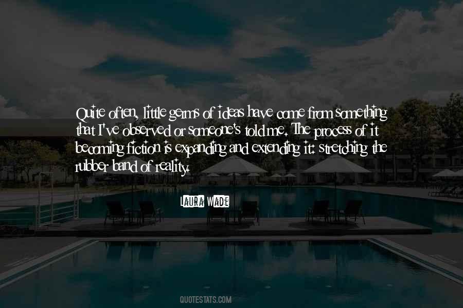 Zaprzecza Istnieniu Quotes #1179305