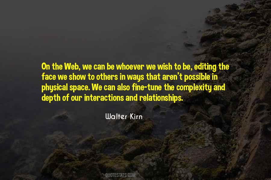Complexity The Quotes #154063