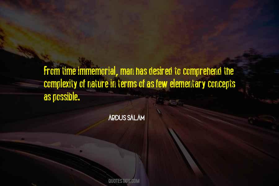 Complexity The Quotes #183199