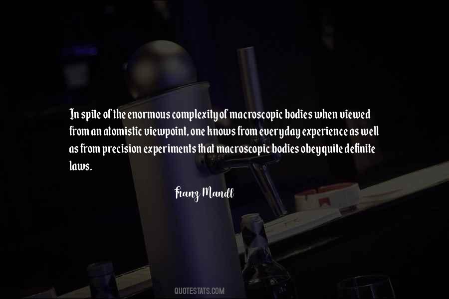 Complexity The Quotes #24574