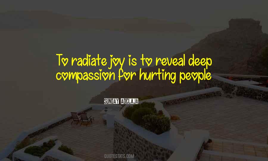 Deep Compassion Quotes #1079683