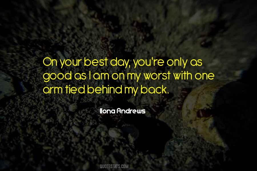 Romasanta Baldorado Quotes #508823