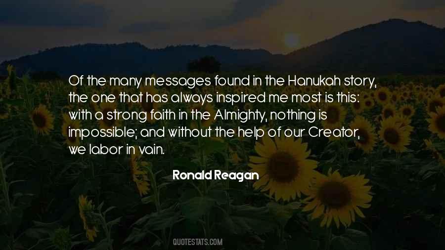 Faith Inspired Quotes #1834355
