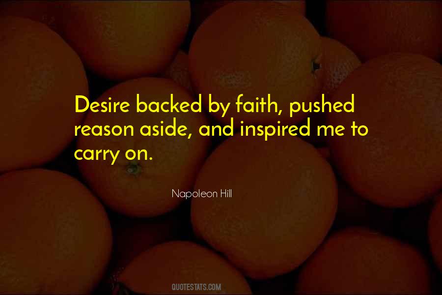 Faith Inspired Quotes #747774