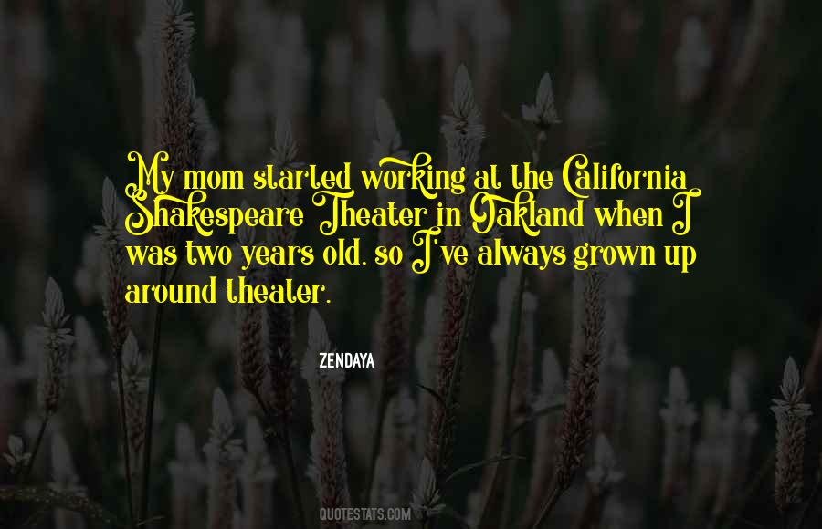California Grown Quotes #1694487