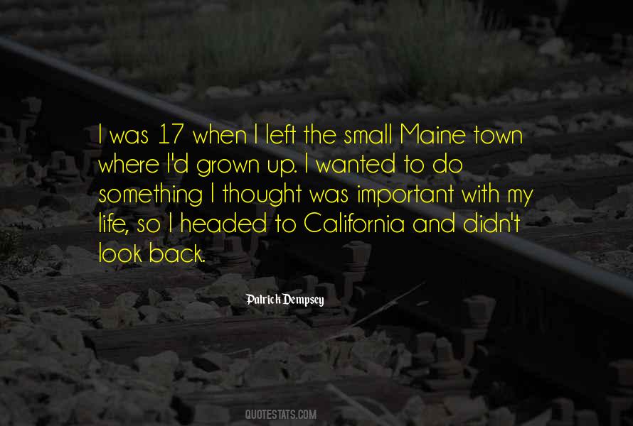 California Grown Quotes #216485