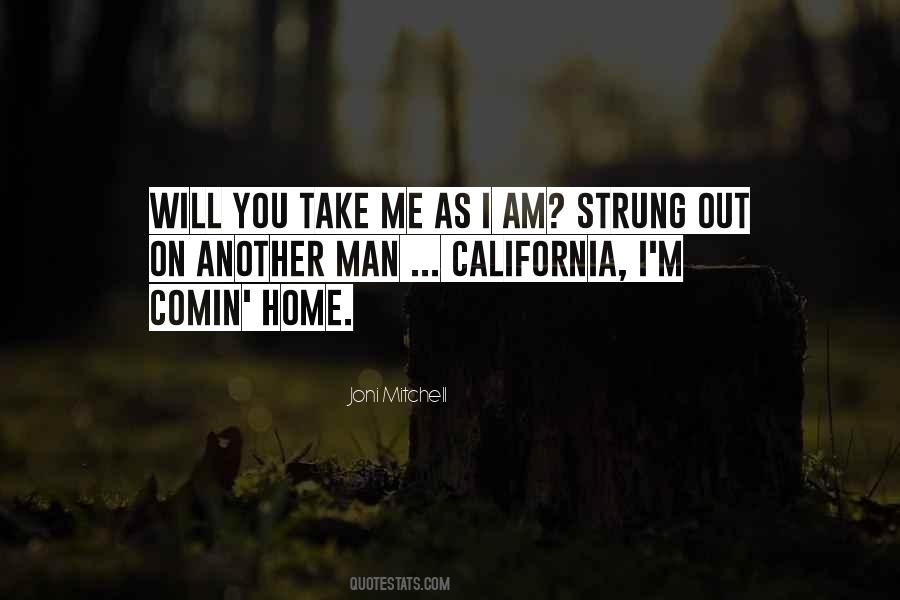 California Man Quotes #1760347