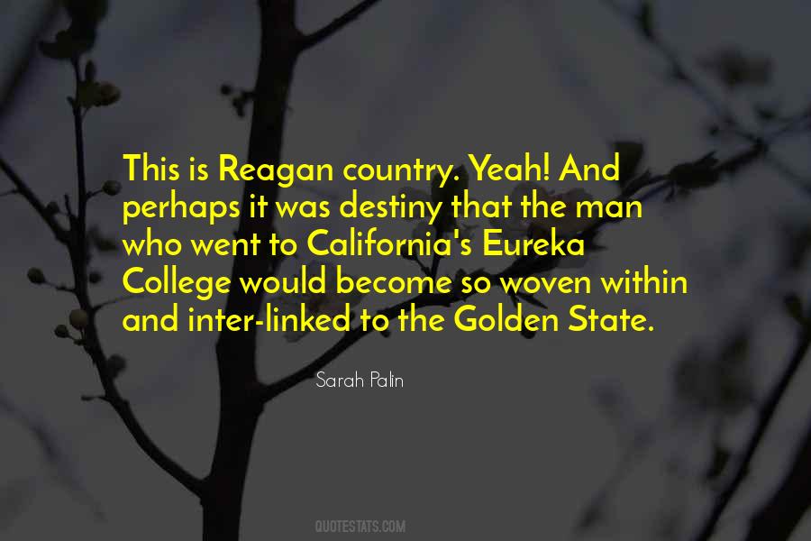 California Man Quotes #466138