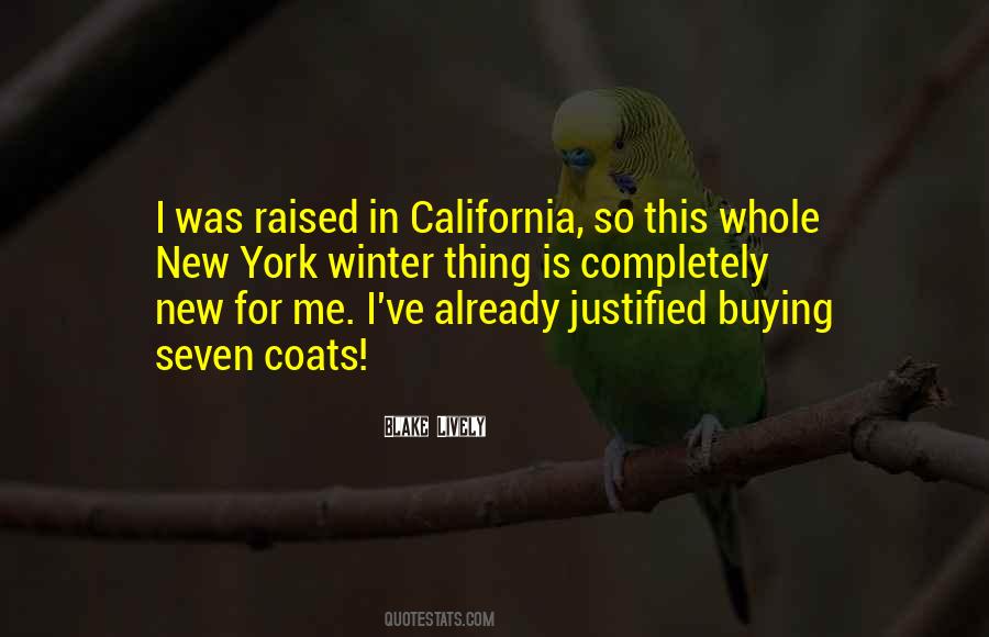 California Raised Quotes #571597