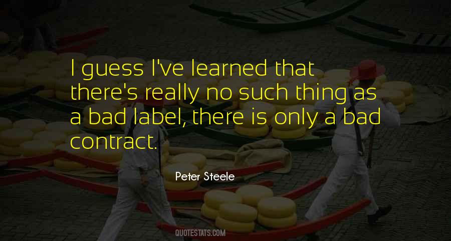 Tribout Belleville Quotes #971470
