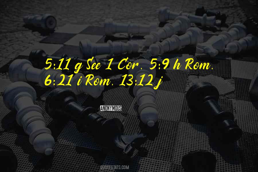 1 Cor Quotes #1405419