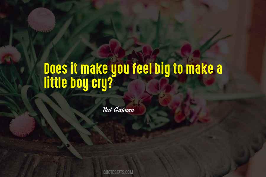 Big Boys Quotes #137800