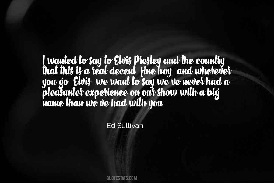 Big Boys Quotes #215435