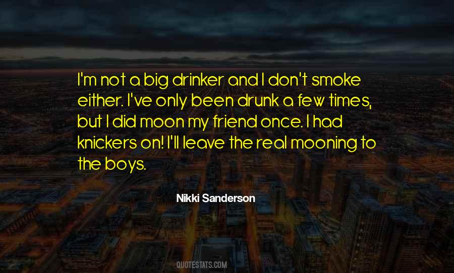 Big Boys Quotes #411894