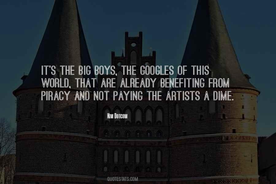 Big Boys Quotes #555385