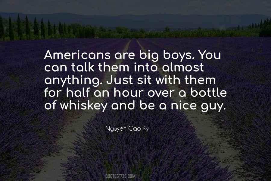 Big Boys Quotes #679839