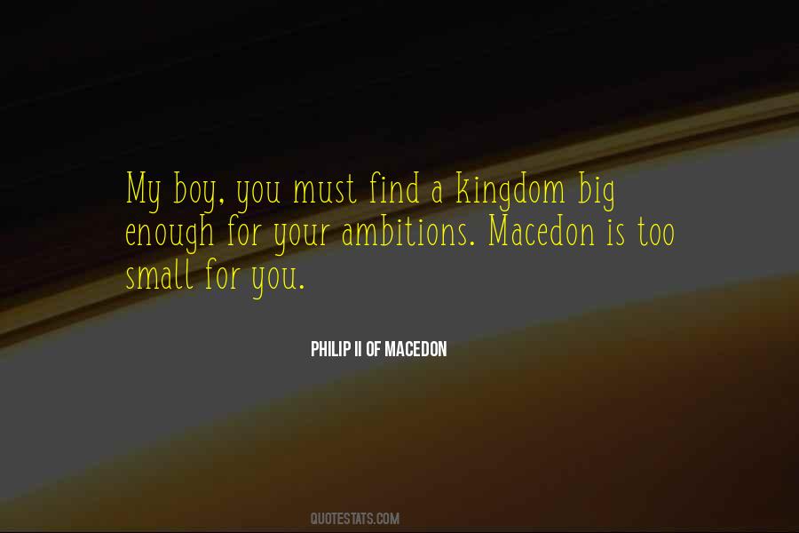 Big Boys Quotes #774792