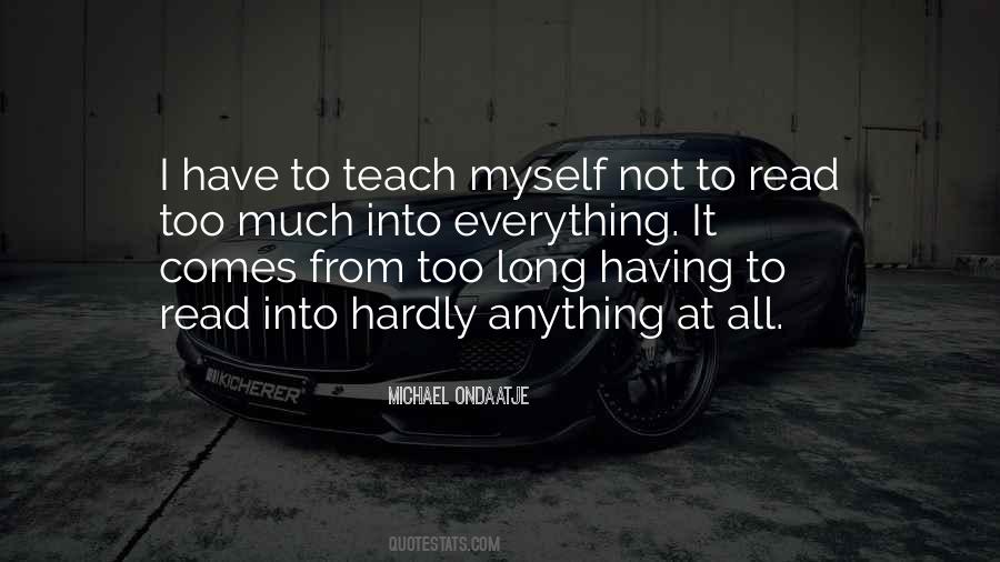 Sydney Girls Quotes #221841
