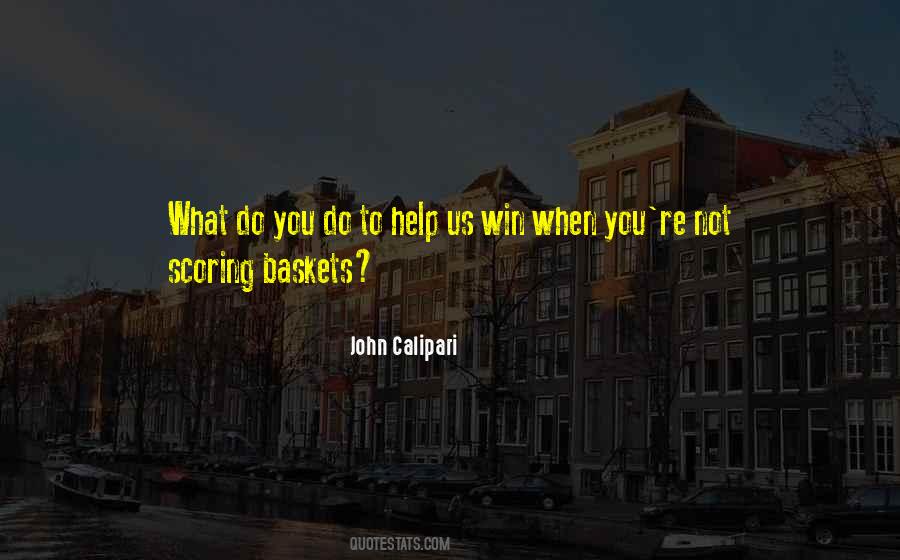 Calipari Quotes #1187932