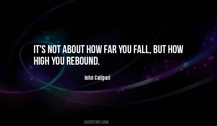 Calipari Quotes #1470949