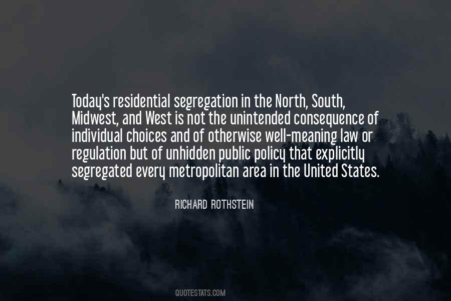 Metropolitan Area Quotes #1651473