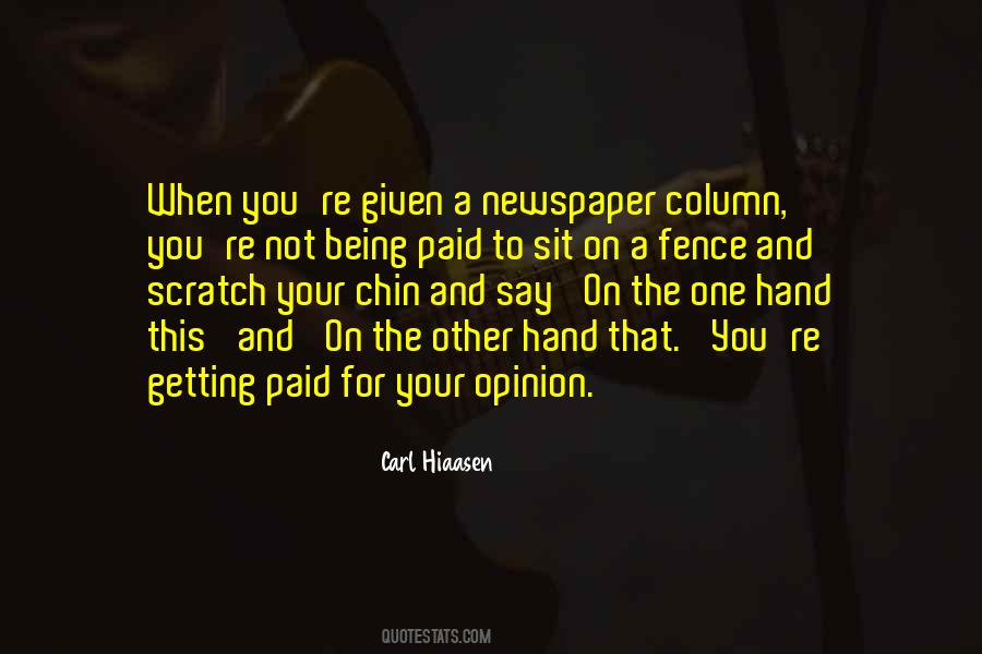 Not Being Paid Quotes #316123