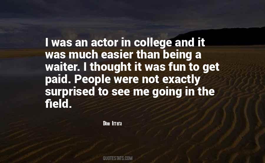 Not Being Paid Quotes #549852