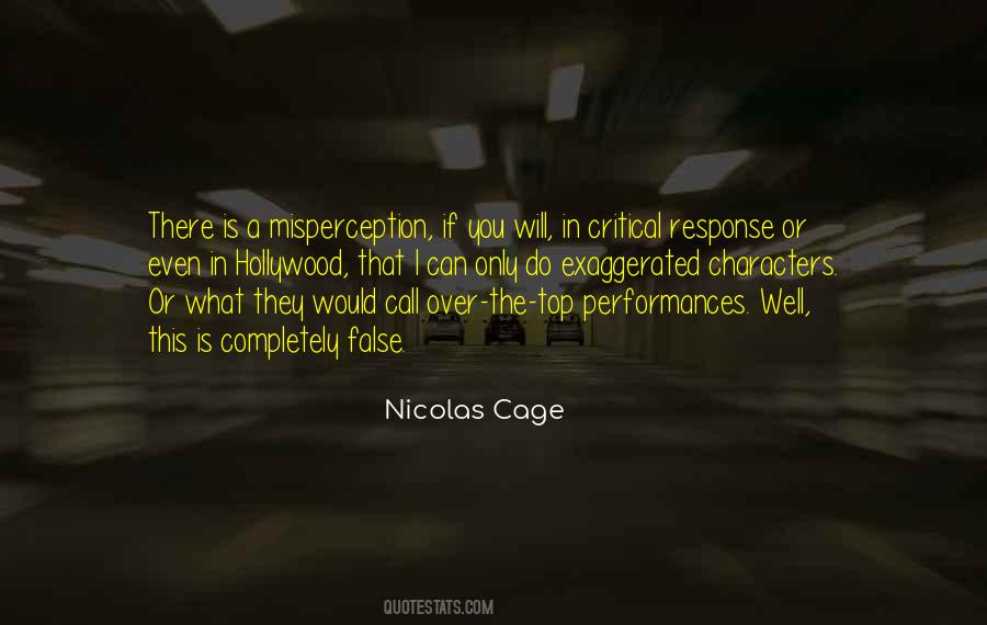 Call And Response Quotes #1279550
