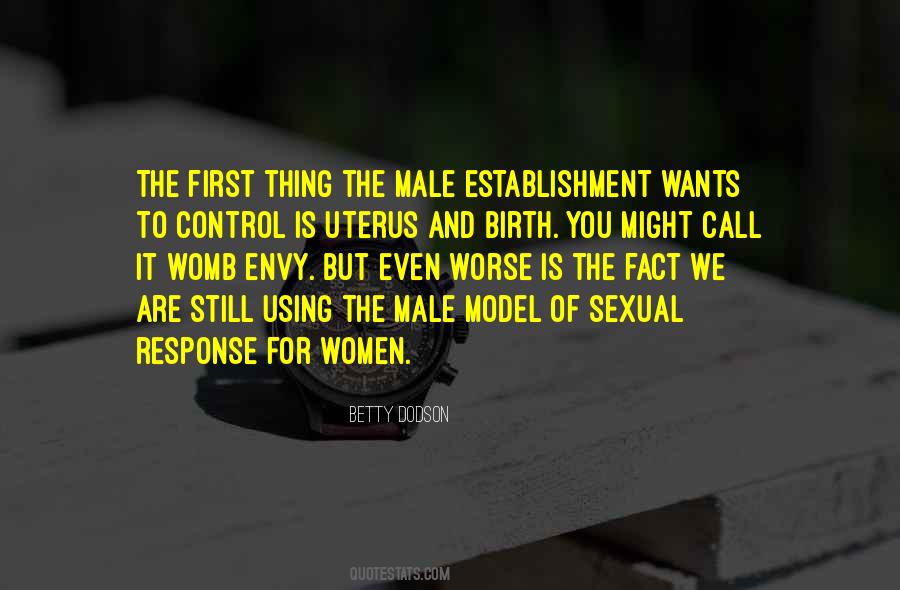 Call And Response Quotes #1510882