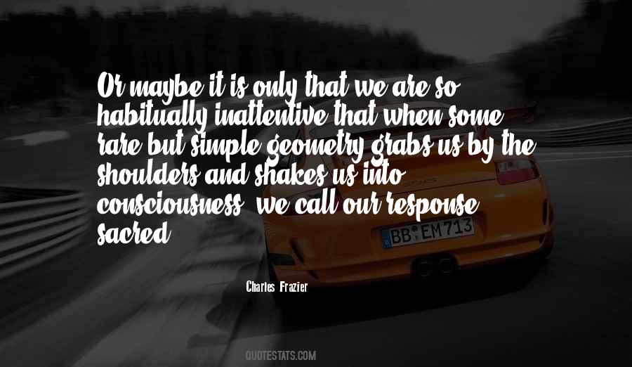 Call And Response Quotes #435681