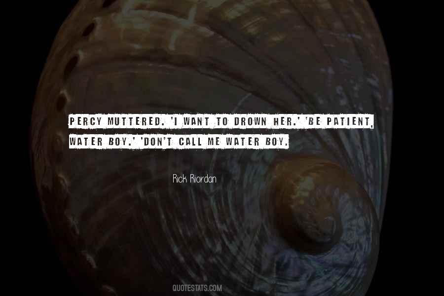 Call Boy Quotes #592280