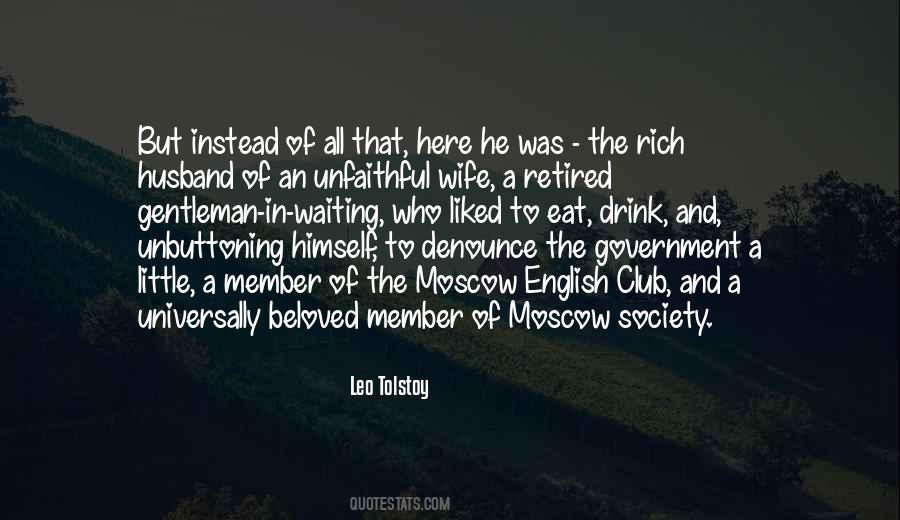 Gentleman From Moscow Quotes #179822
