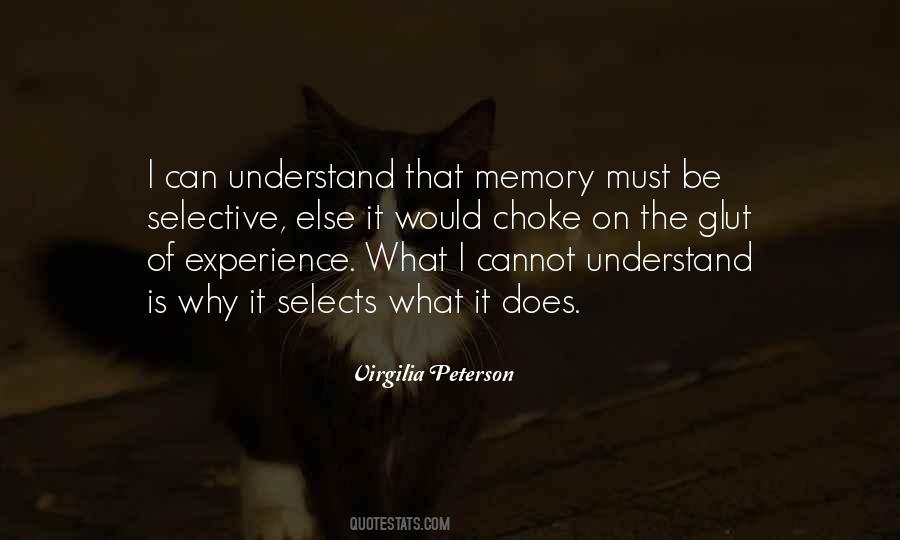 Experience What Quotes #1042622