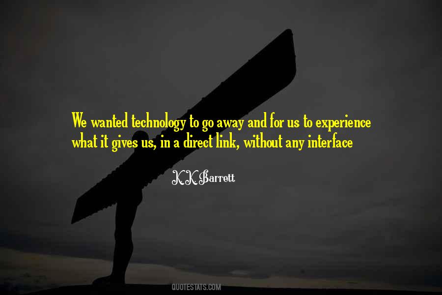 Experience What Quotes #1792143