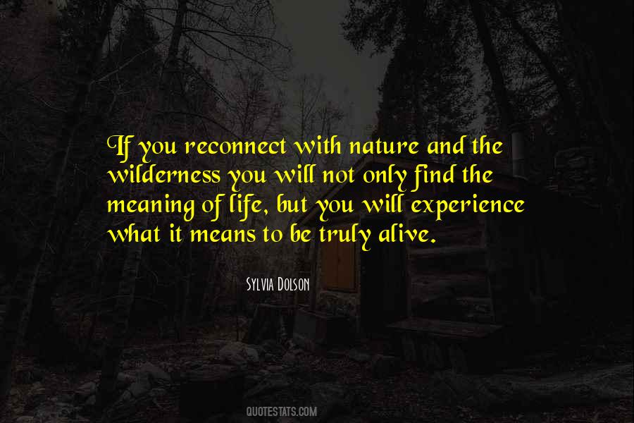 Experience What Quotes #1819457