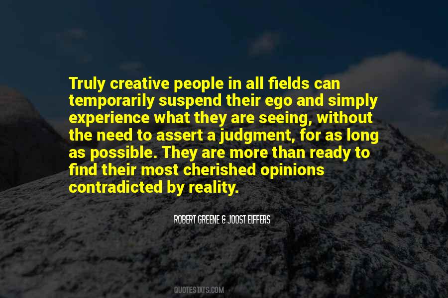 Experience What Quotes #240613